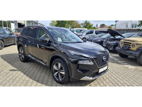 Ansicht 3 - Gebrauchtwagen Fahrzeug, Modell X-Trail der Marke Nissan von Verkäufer Autohaus Vogt GmbH & Co KG