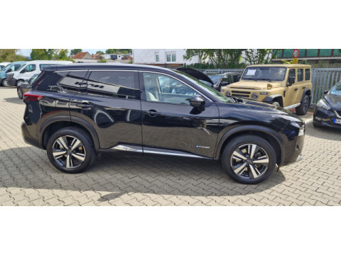 Ansicht 4 - Gebrauchtwagen Fahrzeug, Modell X-Trail der Marke Nissan von Verkäufer Autohaus Vogt GmbH & Co KG