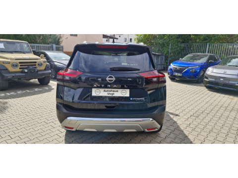 Ansicht 6 - Gebrauchtwagen Fahrzeug, Modell X-Trail der Marke Nissan von Verkäufer Autohaus Vogt GmbH & Co KG