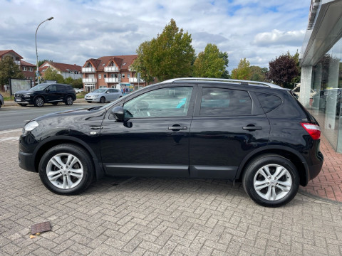 Ansicht 3 - Gebrauchtwagen Fahrzeug, Modell Qashqai der Marke Nissan von Verkäufer Autohaus Lienesch GmbH & Co.KG