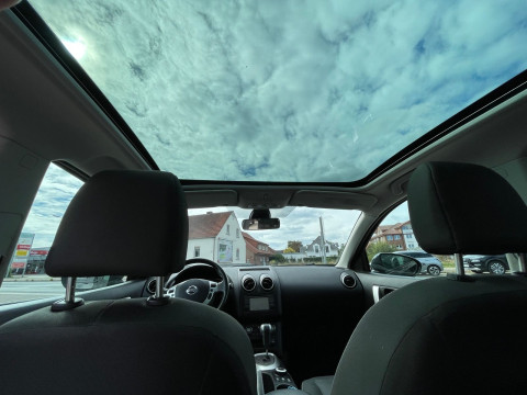 Ansicht 8 - Gebrauchtwagen Fahrzeug, Modell Qashqai der Marke Nissan von Verkäufer Autohaus Lienesch GmbH & Co.KG