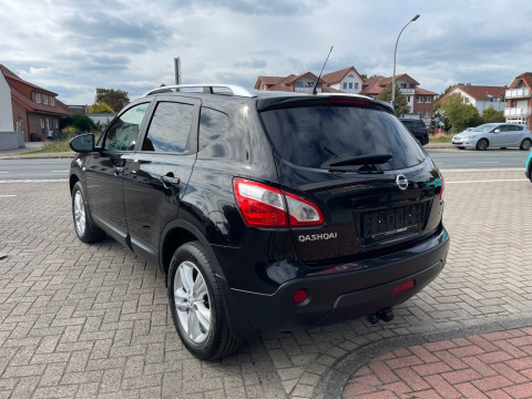 Ansicht 10 - Gebrauchtwagen Fahrzeug, Modell Qashqai der Marke Nissan von Verkäufer Autohaus Lienesch GmbH & Co.KG
