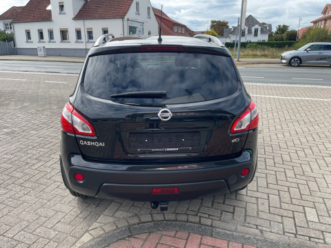 Ansicht 12 - Gebrauchtwagen Fahrzeug, Modell Qashqai der Marke Nissan von Verkäufer Autohaus Lienesch GmbH & Co.KG