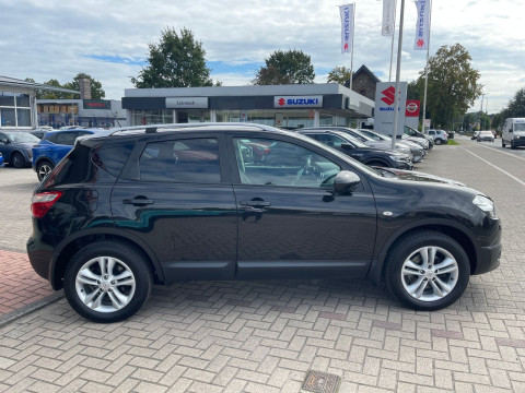 Ansicht 14 - Gebrauchtwagen Fahrzeug, Modell Qashqai der Marke Nissan von Verkäufer Autohaus Lienesch GmbH & Co.KG