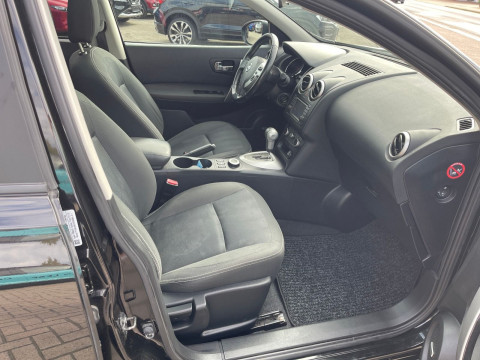 Ansicht 15 - Gebrauchtwagen Fahrzeug, Modell Qashqai der Marke Nissan von Verkäufer Autohaus Lienesch GmbH & Co.KG