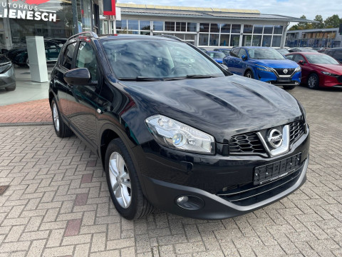 Ansicht 16 - Gebrauchtwagen Fahrzeug, Modell Qashqai der Marke Nissan von Verkäufer Autohaus Lienesch GmbH & Co.KG