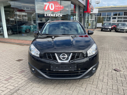 Ansicht 17 - Gebrauchtwagen Fahrzeug, Modell Qashqai der Marke Nissan von Verkäufer Autohaus Lienesch GmbH & Co.KG