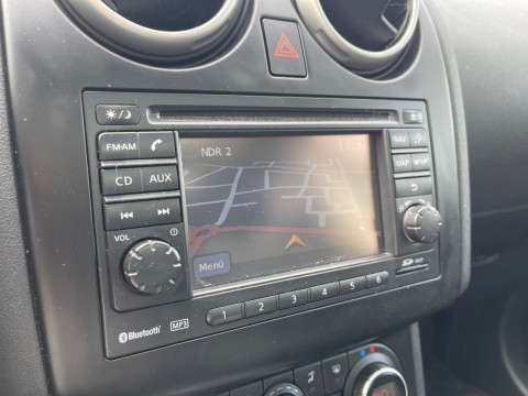Ansicht 18 - Gebrauchtwagen Fahrzeug, Modell Qashqai der Marke Nissan von Verkäufer Autohaus Lienesch GmbH & Co.KG