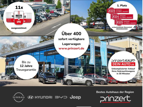 Ansicht 2 - Gebrauchtwagen Fahrzeug, Modell Qashqai der Marke Nissan von Verkäufer Autohaus Am Prinzert Vertriebs GmbH