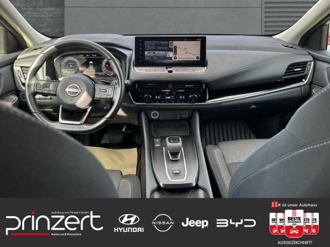 Ansicht 5 - Gebrauchtwagen Fahrzeug, Modell Qashqai der Marke Nissan von Verkäufer Autohaus Am Prinzert Vertriebs GmbH