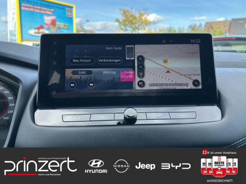 Ansicht 6 - Gebrauchtwagen Fahrzeug, Modell Qashqai der Marke Nissan von Verkäufer Autohaus Am Prinzert Vertriebs GmbH