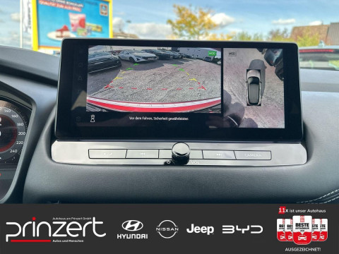 Ansicht 7 - Gebrauchtwagen Fahrzeug, Modell Qashqai der Marke Nissan von Verkäufer Autohaus Am Prinzert Vertriebs GmbH