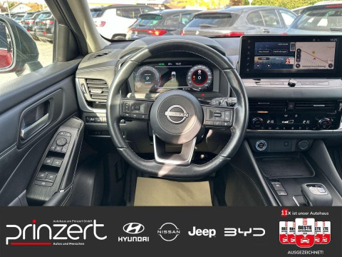 Ansicht 12 - Gebrauchtwagen Fahrzeug, Modell Qashqai der Marke Nissan von Verkäufer Autohaus Am Prinzert Vertriebs GmbH