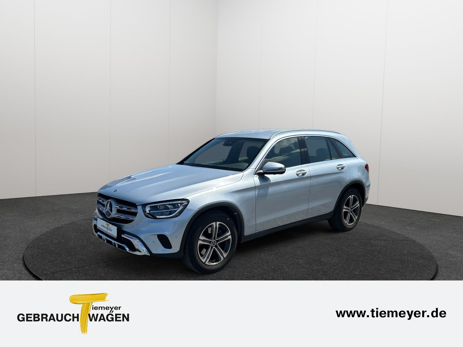 Mercedes-Benz GLC 200 d