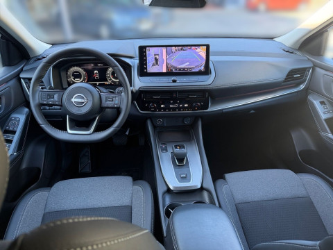 Ansicht 10 - Gebrauchtwagen Fahrzeug, Modell Qashqai der Marke Nissan von Verkäufer Autohaus Bernd Ivacic GmbH