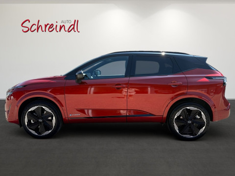 Ansicht 6 - Neuwagen Fahrzeug, Modell Qashqai der Marke Nissan von Verkäufer Auto Schreindl GmbH