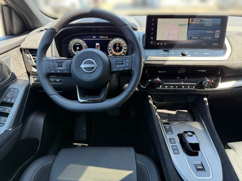 Ansicht 11 - Neuwagen Fahrzeug, Modell Qashqai der Marke Nissan von Verkäufer Auto Schreindl GmbH