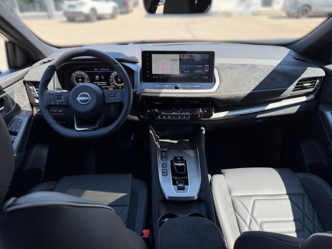 Ansicht 13 - Neuwagen Fahrzeug, Modell Qashqai der Marke Nissan von Verkäufer Auto Schreindl GmbH