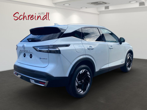 Ansicht 4 - Neuwagen Fahrzeug, Modell Qashqai der Marke Nissan von Verkäufer Auto Schreindl GmbH