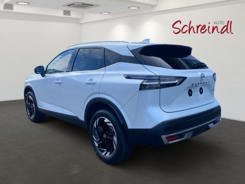 Ansicht 5 - Neuwagen Fahrzeug, Modell Qashqai der Marke Nissan von Verkäufer Auto Schreindl GmbH