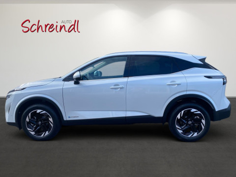 Ansicht 6 - Neuwagen Fahrzeug, Modell Qashqai der Marke Nissan von Verkäufer Auto Schreindl GmbH