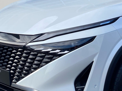 Ansicht 7 - Neuwagen Fahrzeug, Modell Qashqai der Marke Nissan von Verkäufer Auto Schreindl GmbH