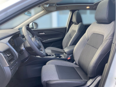 Ansicht 9 - Neuwagen Fahrzeug, Modell Qashqai der Marke Nissan von Verkäufer Auto Schreindl GmbH