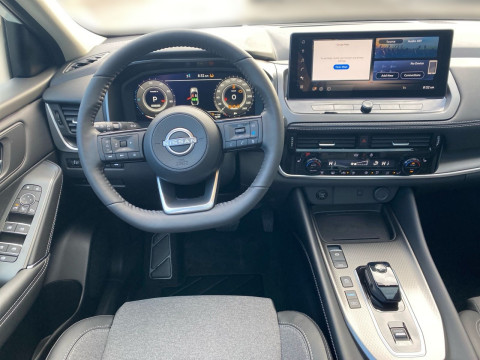Ansicht 11 - Neuwagen Fahrzeug, Modell Qashqai der Marke Nissan von Verkäufer Auto Schreindl GmbH