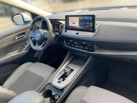 Ansicht 14 - Neuwagen Fahrzeug, Modell Qashqai der Marke Nissan von Verkäufer Auto Schreindl GmbH