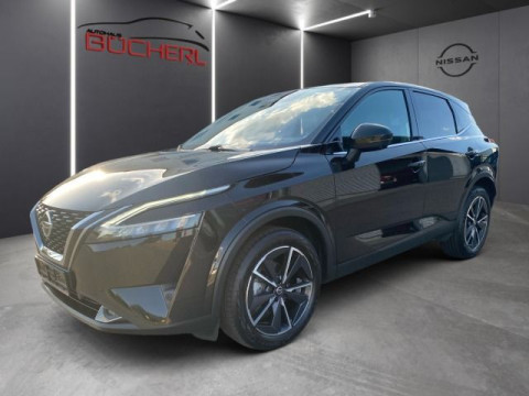 Ansicht 2 - Gebrauchtwagen Fahrzeug, Modell Qashqai der Marke Nissan von Verkäufer Bücherl JO.-TEC. GmbH Rötz