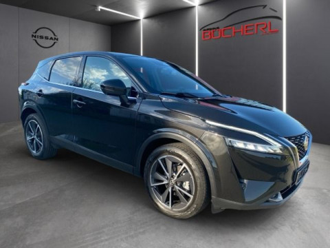 Ansicht 3 - Gebrauchtwagen Fahrzeug, Modell Qashqai der Marke Nissan von Verkäufer Bücherl JO.-TEC. GmbH Rötz