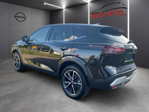 Ansicht 5 - Gebrauchtwagen Fahrzeug, Modell Qashqai der Marke Nissan von Verkäufer Bücherl JO.-TEC. GmbH Rötz