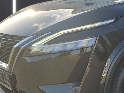 Ansicht 6 - Gebrauchtwagen Fahrzeug, Modell Qashqai der Marke Nissan von Verkäufer Bücherl JO.-TEC. GmbH Rötz