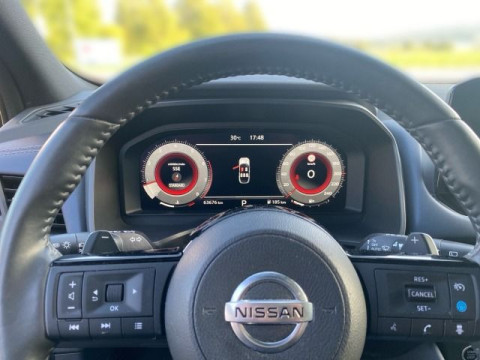 Ansicht 9 - Gebrauchtwagen Fahrzeug, Modell Qashqai der Marke Nissan von Verkäufer Bücherl JO.-TEC. GmbH Rötz