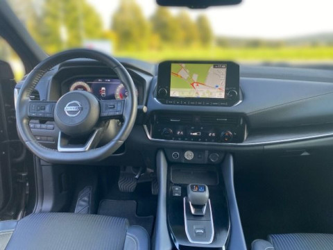 Ansicht 11 - Gebrauchtwagen Fahrzeug, Modell Qashqai der Marke Nissan von Verkäufer Bücherl JO.-TEC. GmbH Rötz