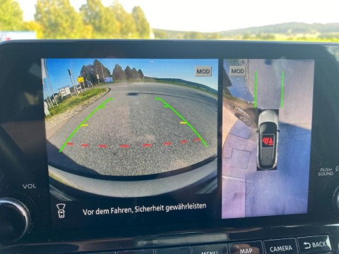 Ansicht 19 - Gebrauchtwagen Fahrzeug, Modell Qashqai der Marke Nissan von Verkäufer Bücherl JO.-TEC. GmbH Rötz