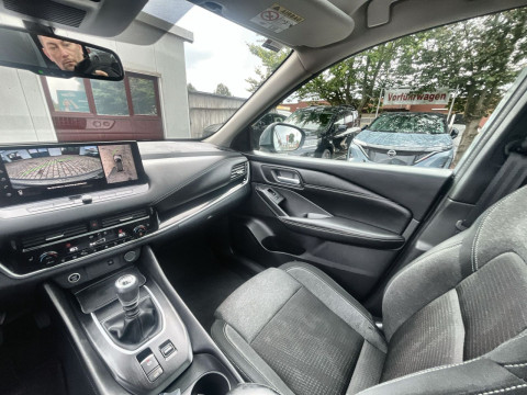 Ansicht 11 - Gebrauchtwagen Fahrzeug, Modell Qashqai der Marke Nissan von Verkäufer Mattern GmbH