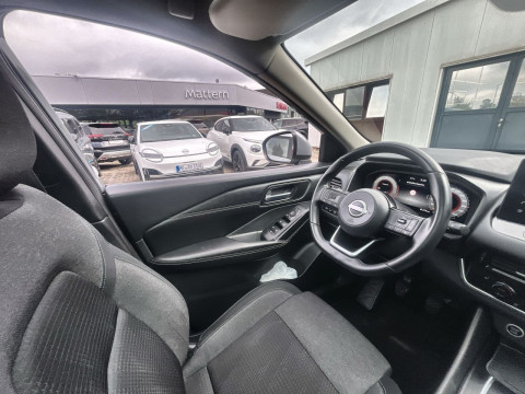 Ansicht 15 - Gebrauchtwagen Fahrzeug, Modell Qashqai der Marke Nissan von Verkäufer Mattern GmbH