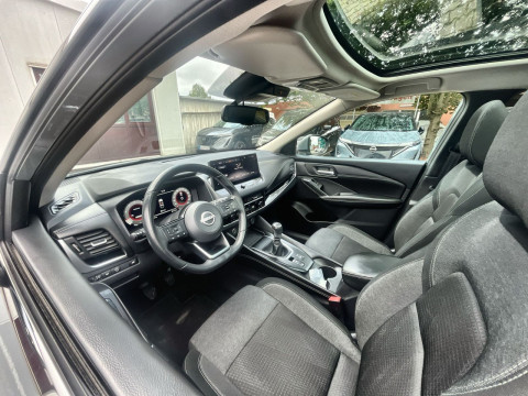 Ansicht 18 - Gebrauchtwagen Fahrzeug, Modell Qashqai der Marke Nissan von Verkäufer Mattern GmbH