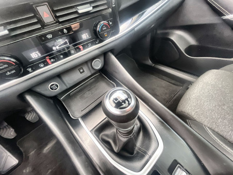 Ansicht 24 - Gebrauchtwagen Fahrzeug, Modell Qashqai der Marke Nissan von Verkäufer Mattern GmbH
