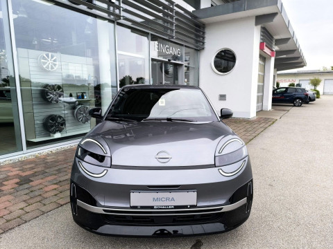 Ansicht 3 - Neuwagen Fahrzeug, Modell Micra der Marke Nissan von Verkäufer Autocenter Landsberg - Zweigniederlassung der Autohaus MKM Huber GmbH