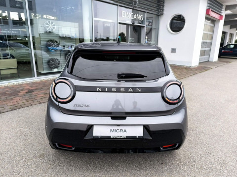 Ansicht 6 - Neuwagen Fahrzeug, Modell Micra der Marke Nissan von Verkäufer Autocenter Landsberg - Zweigniederlassung der Autohaus MKM Huber GmbH