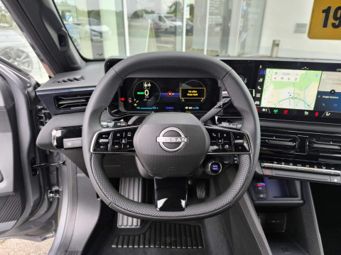 Ansicht 14 - Neuwagen Fahrzeug, Modell Micra der Marke Nissan von Verkäufer Autocenter Landsberg - Zweigniederlassung der Autohaus MKM Huber GmbH