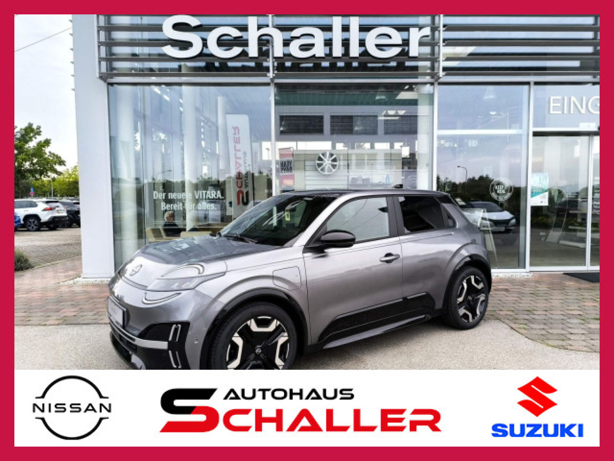 Ansicht 1 - Neuwagen Fahrzeug, Modell Micra der Marke Nissan von Verkäufer Autocenter Landsberg - Zweigniederlassung der Autohaus MKM Huber GmbH
