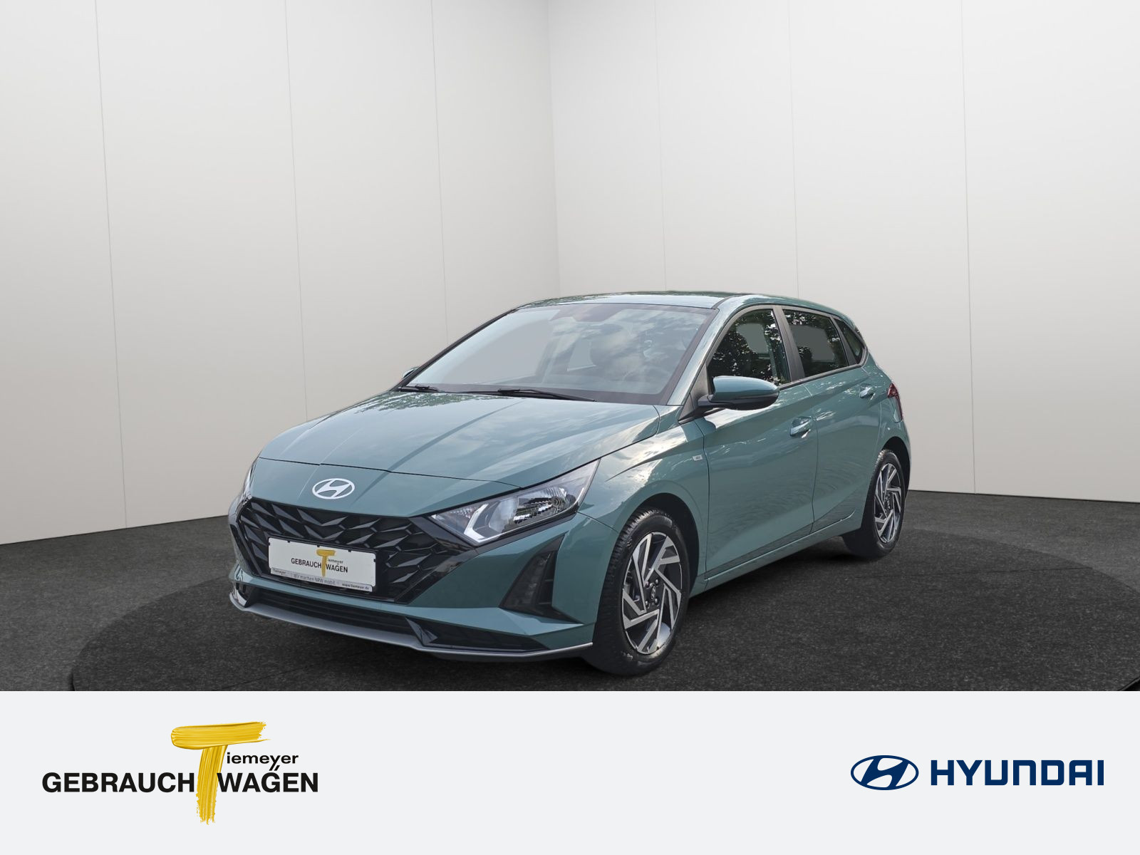 Hyundai i20 1.0 T-GDi Hyundai i20 1.0 T-GDi