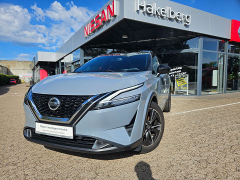 Ansicht 2 - Gebrauchtwagen Fahrzeug, Modell Qashqai der Marke Nissan von Verkäufer Autohaus Hakelberg GmbH