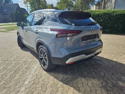 Ansicht 3 - Gebrauchtwagen Fahrzeug, Modell Qashqai der Marke Nissan von Verkäufer Autohaus Hakelberg GmbH