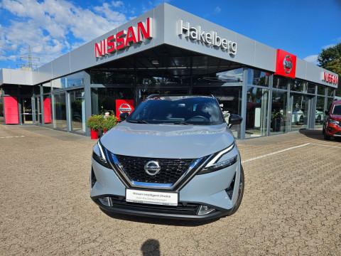 Ansicht 4 - Gebrauchtwagen Fahrzeug, Modell Qashqai der Marke Nissan von Verkäufer Autohaus Hakelberg GmbH