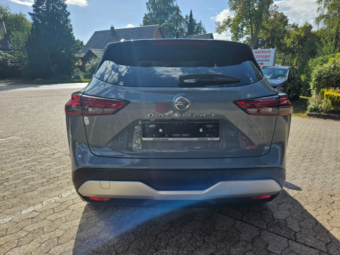 Ansicht 5 - Gebrauchtwagen Fahrzeug, Modell Qashqai der Marke Nissan von Verkäufer Autohaus Hakelberg GmbH