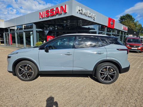 Ansicht 8 - Gebrauchtwagen Fahrzeug, Modell Qashqai der Marke Nissan von Verkäufer Autohaus Hakelberg GmbH